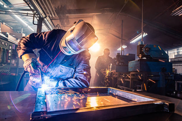Best Structural Steel Welding in San Dimas, CA